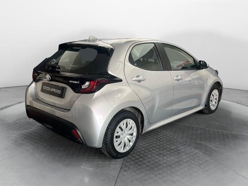 Toyota Yaris Yaris 1.5 Hybrid 5 porte Active