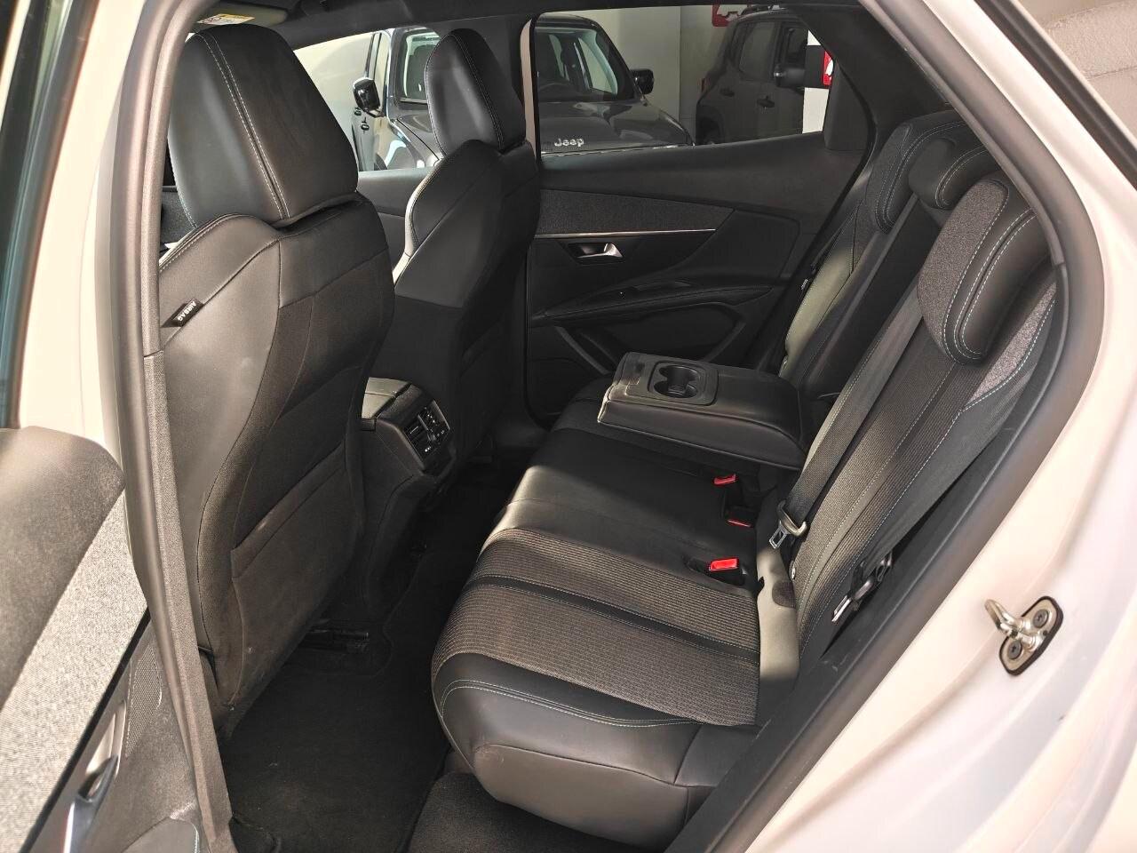PEUGEOT 3008 2ª serie 3008 BlueHDi 130 S&S EAT...