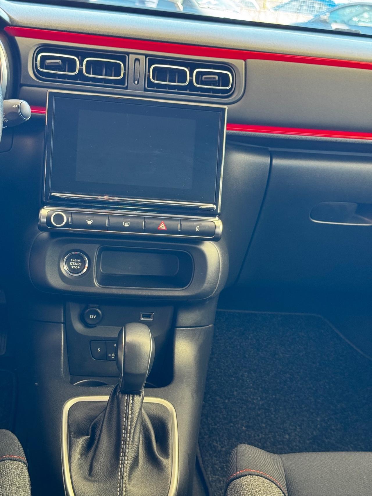 Citroen C3 PureTech 110 S&S EAT6 Shine - Neopatentati