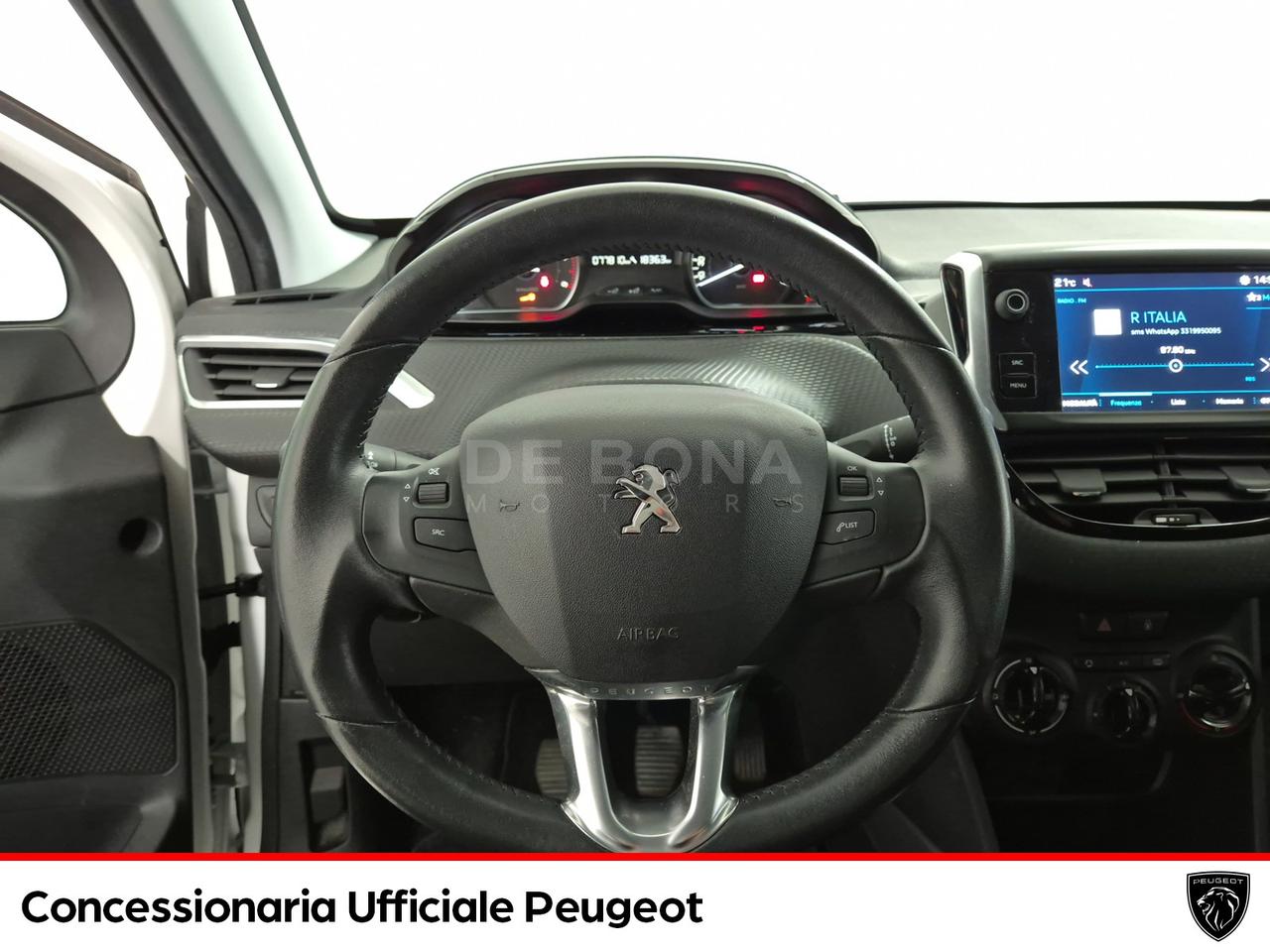 Peugeot 2008 1.5 bluehdi style s&s 100cv 5marce
