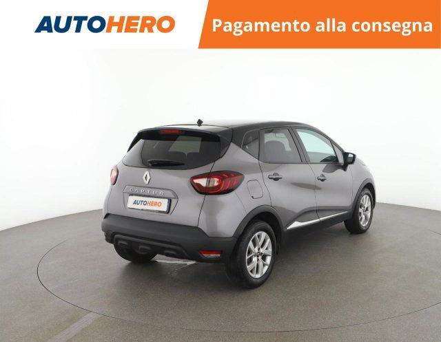 RENAULT Captur dCi 8V 90 CV Sport Edition