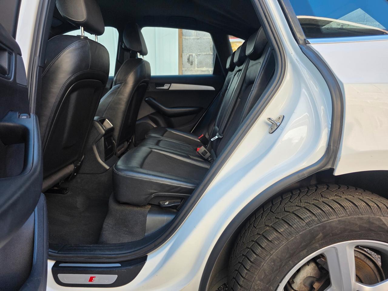 Audi Q5 2.0 TDI 170 CV quattro S tronic