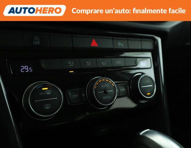 VOLKSWAGEN T-Roc 2.0 TDI SCR 150 CV DSG Advanced BlueMotion Technol