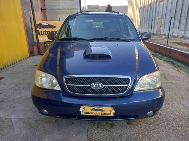 KIA Carnival 2.9 16V CRDi cat EX Top 7 posti..