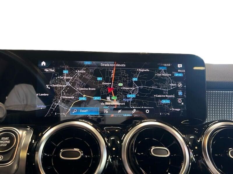 Mercedes-Benz GLB GLB 200 d Automatic Sport Plus