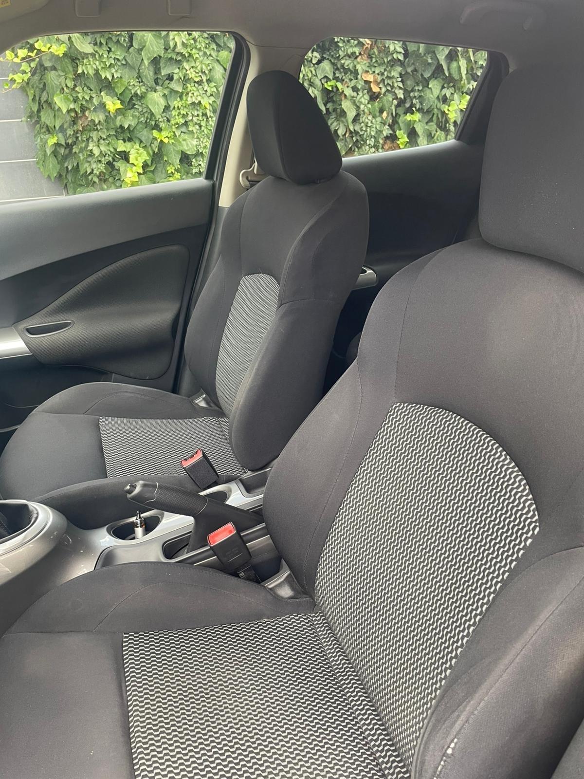 Nissan Juke 1.5 dCi Start&Stop Acenta