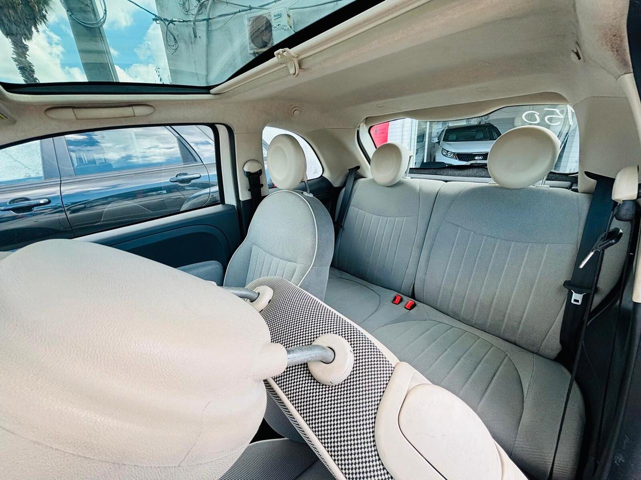 Fiat 500 1.2 Lounge