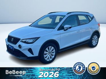 Seat Arona 1.0 ECOTSI STYLE 110CV DSG