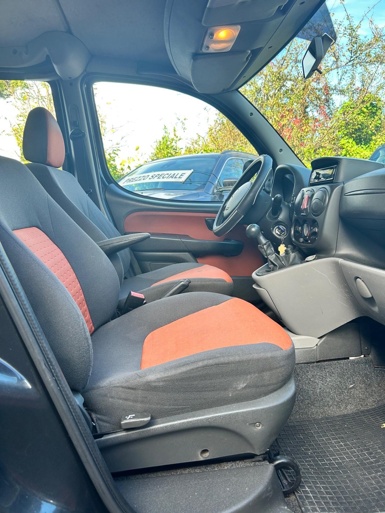 Fiat Doblo Doblò 1.3 MJT EURO4 Family 7 Posti