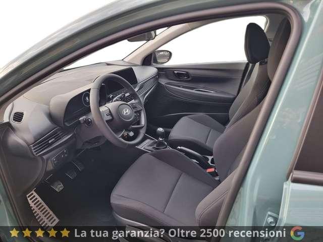 Hyundai BAYON 1.0 TGDI 90cv Business