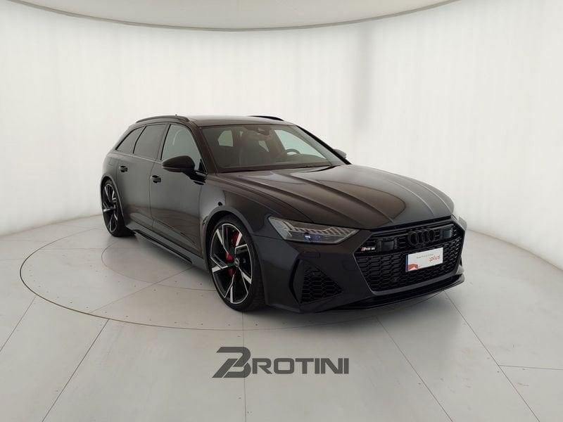 Audi RS6 4.0 quattro tiptronic