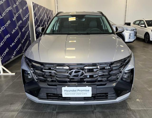 HYUNDAI Tucson 1.6 CRDI 48V DCT Exellence