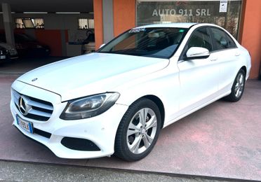 Mercedes C 220 D Sport 7G-Tronic Plus Berlina