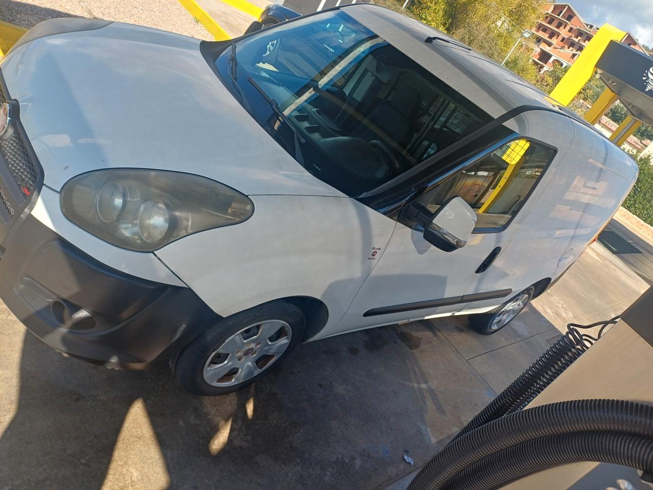 Fiat Doblo Doblò 1.6 MJT 105CV 2011