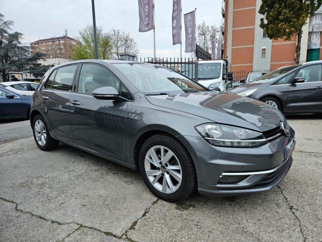 VOLKSWAGEN Golf 1.6 TDI 115 CV DSG 5p. BlueMotion Technology