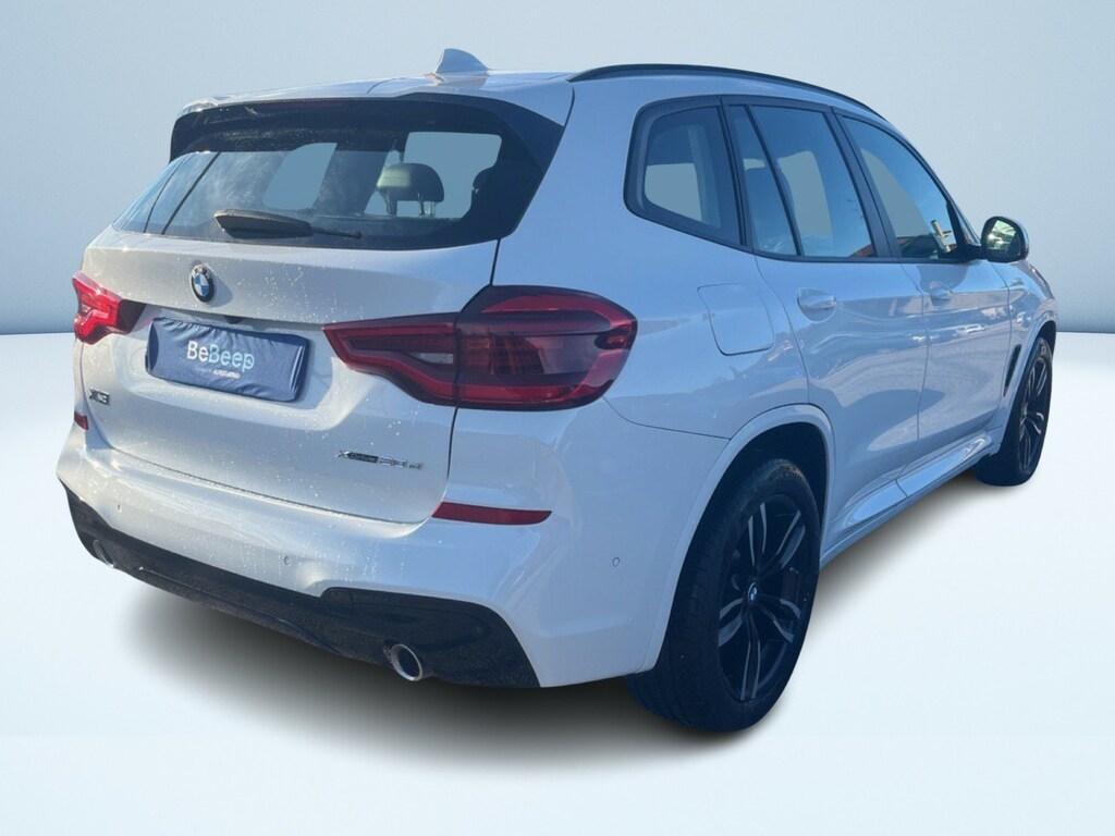 BMW X3 20 d Msport xDrive Steptronic