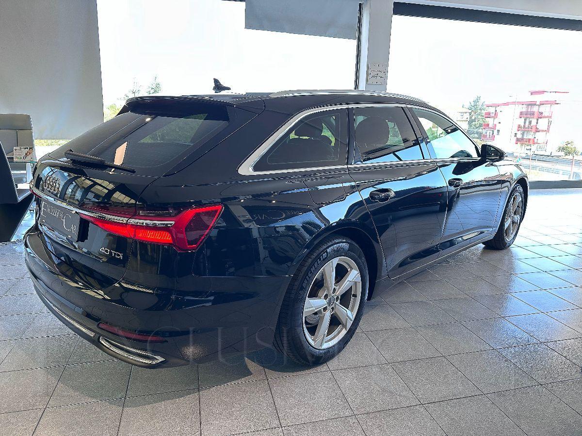 AUDI - A6 Avant - 40 TDI Sport