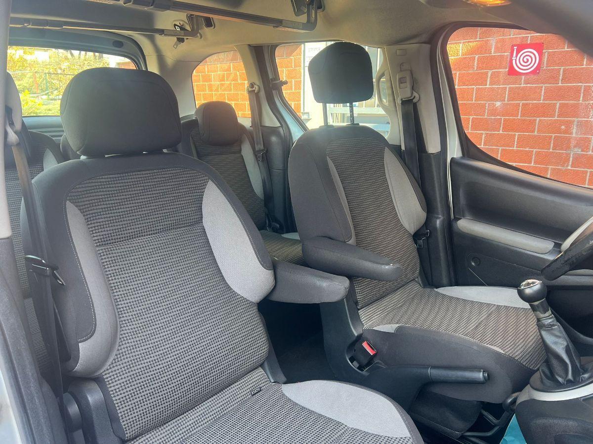 PEUGEOT - Partner - 1.6 HDi 90CV Premium