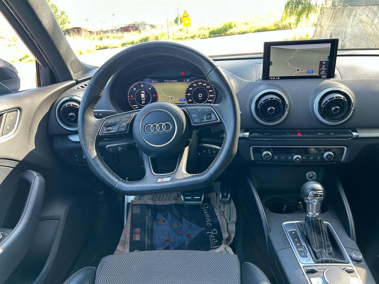 Audi A3 SPB 35 TDI S tronic