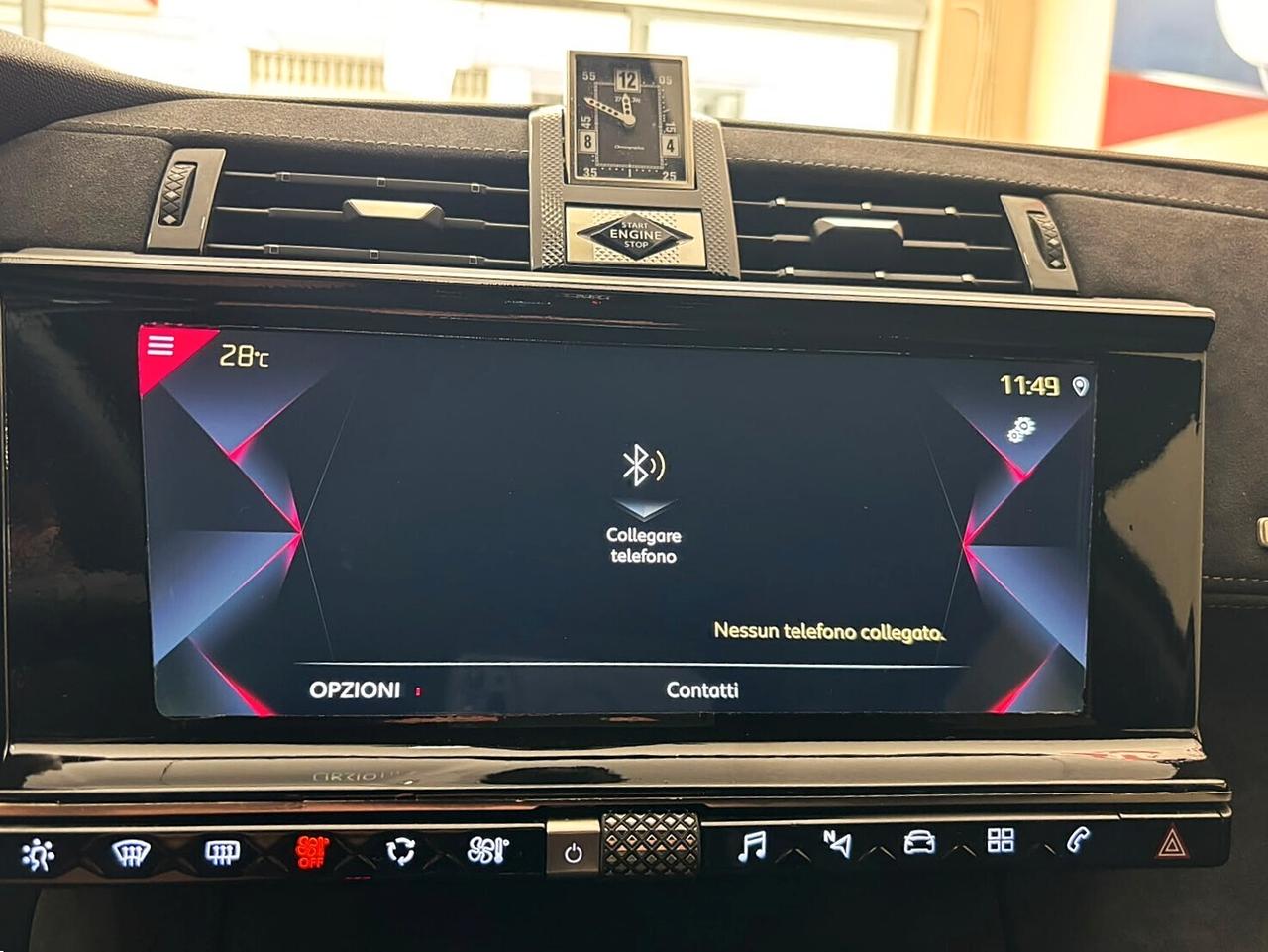 Ds DS 7 Crossback BlueHDi 130cv Performance Line