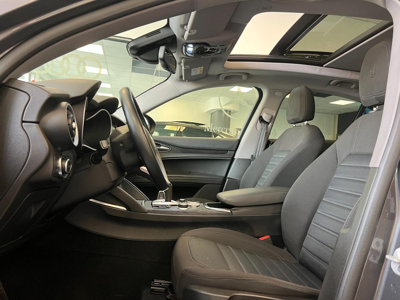 Alfa Romeo Stelvio 2.2 Turbodiesel 190 CV AT8 Q4 *TETTO*