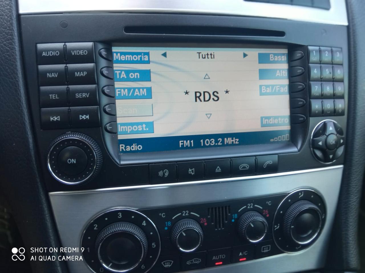 Mercedes-benz C 220 CDI cat Sportcoupé Classic