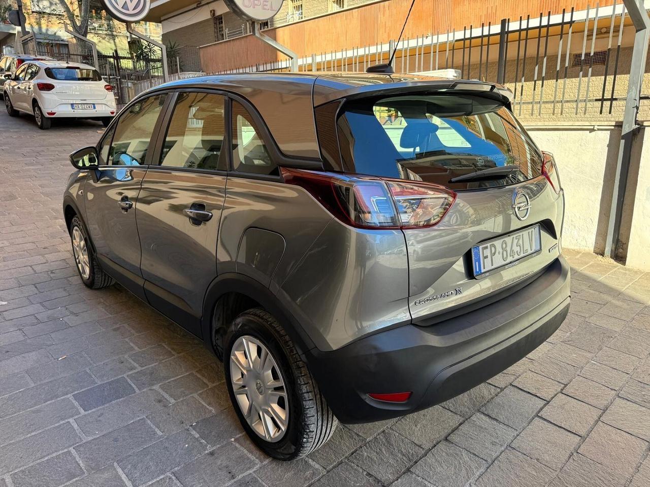 OPEL Crossland X 1.2 GPL 12V Innovation