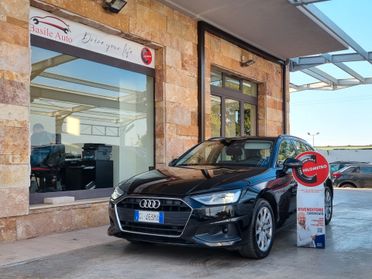 Audi A4 V Avant 30 2.0 tdi mhev 136cv s-tronic