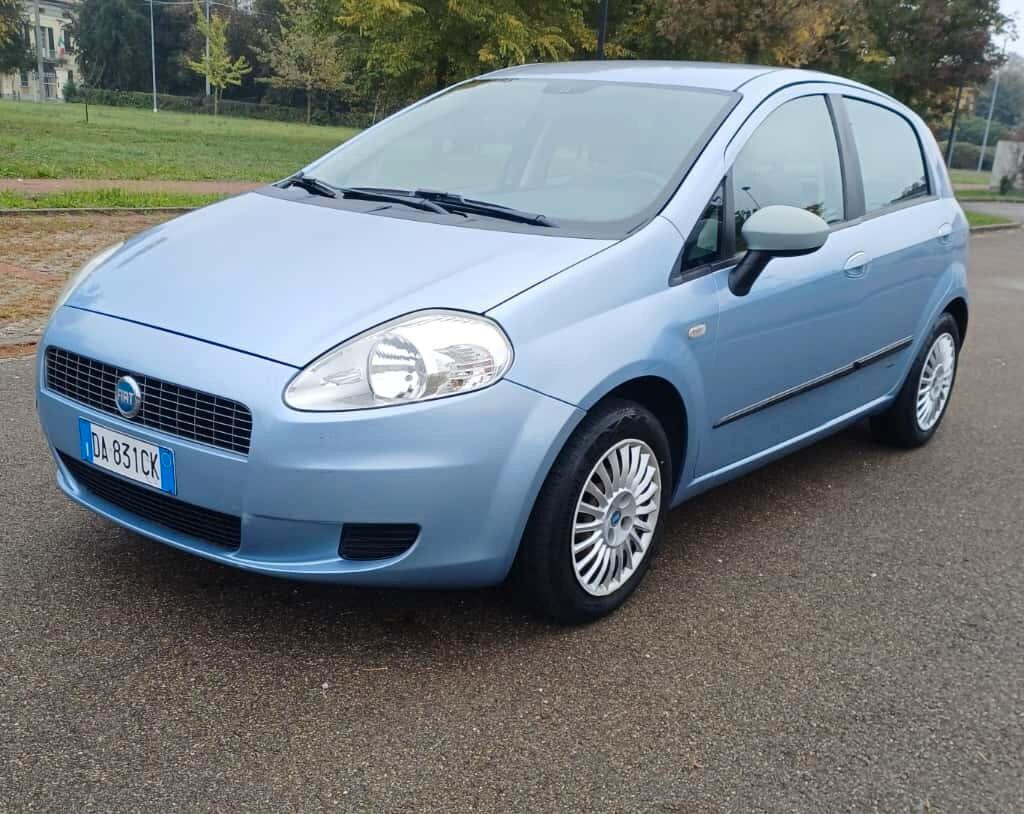 Fiat Grande Punto 1.4 5 porte Dynamic