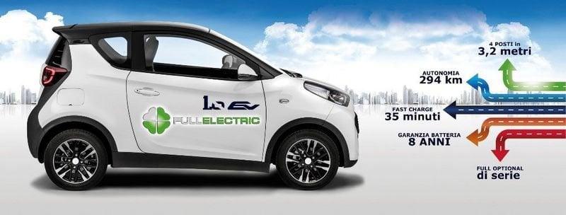 DR AUTOMOBILES dr 1.0 EV dr 1.0 EV