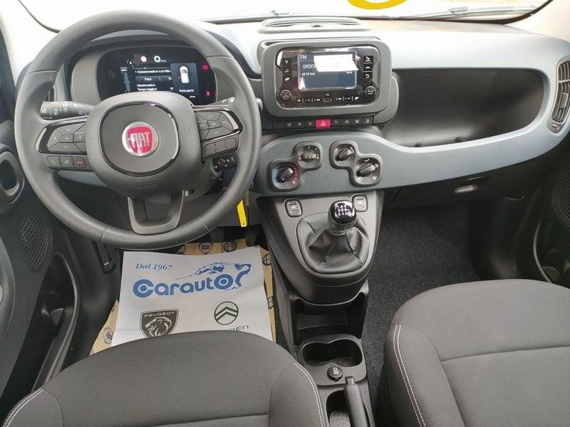 FIAT Panda 1.0 Hybrid CBC