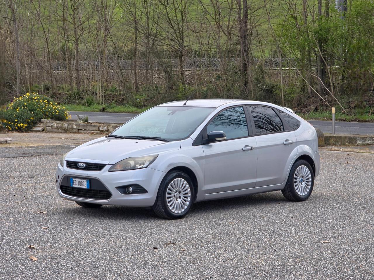 Ford Focus 1.6 TDCi (110CV) 5p. Tit. DPF 2010-E5 Manuale NEO