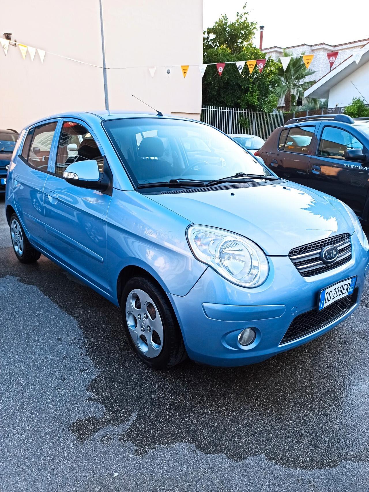Kia Picanto 1.1 12V Trendy Bi-Fuel Automatica