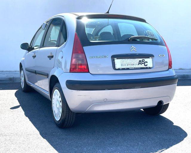 CITROEN C3 1.1 BENZ 60 CV Elegance OK NEOPATENTATI