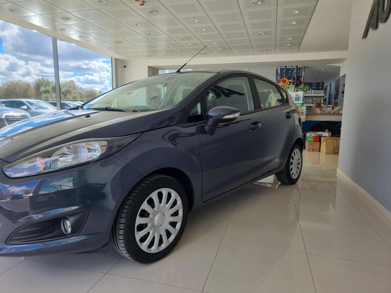 FORD Fiesta 1.4 5p. Bz.- GPL Titanium