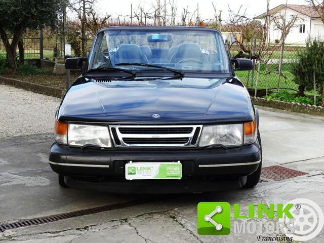 SAAB 900 i turbo 16 S cat Cabriolet GPL