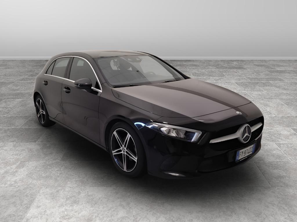 Mercedes-Benz Classe A - W177 2018 - A 180 d Sport Extra auto