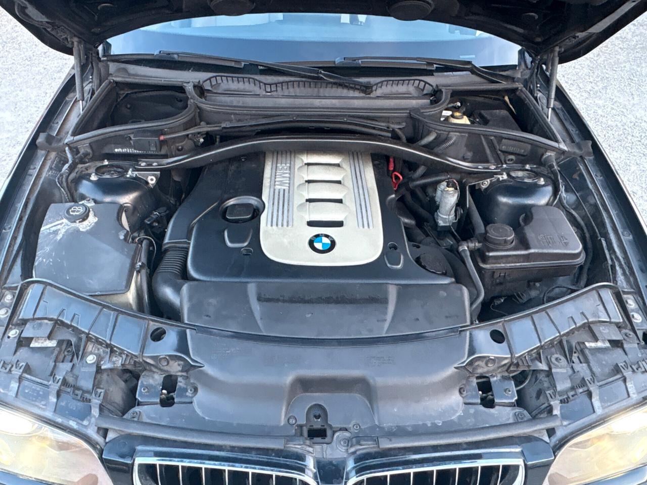 Bmw X3 3.0d - 204cv
