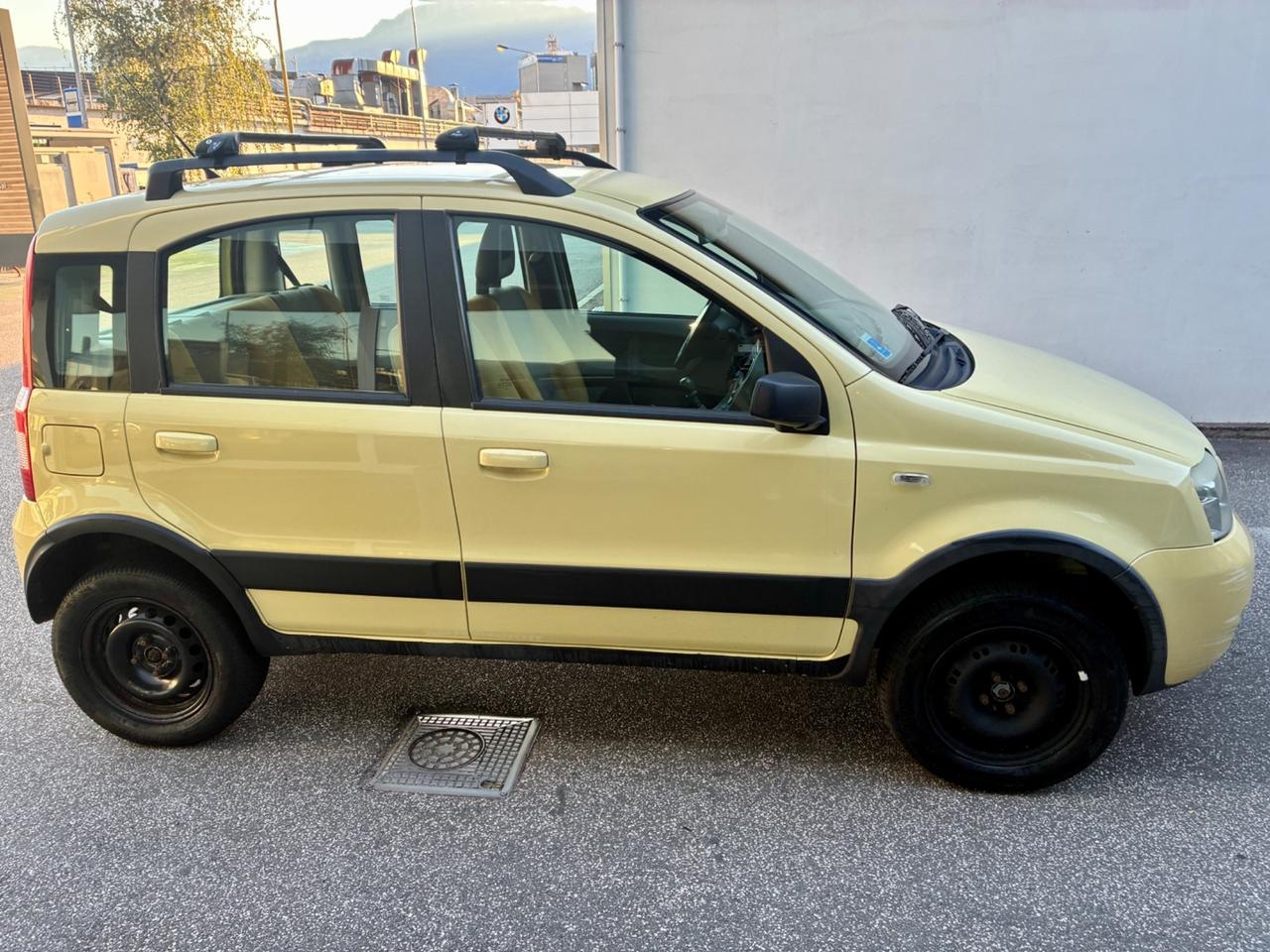 Fiat Panda 1.2 4x4 Climbing