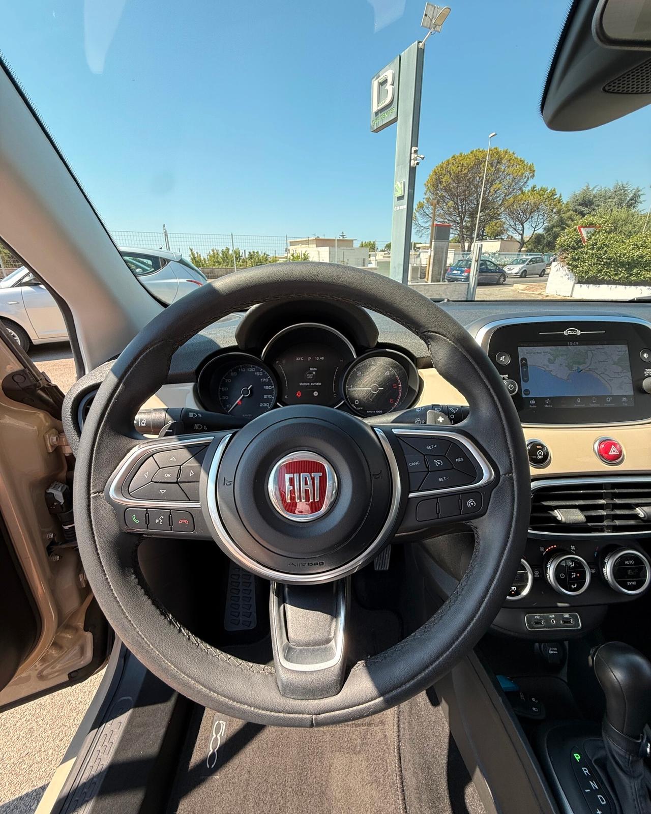 Fiat 500X 1.6 MultiJet 120 CV Business