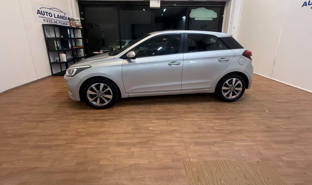 Hyundai i20 1.2 84 CV 5 porte Style