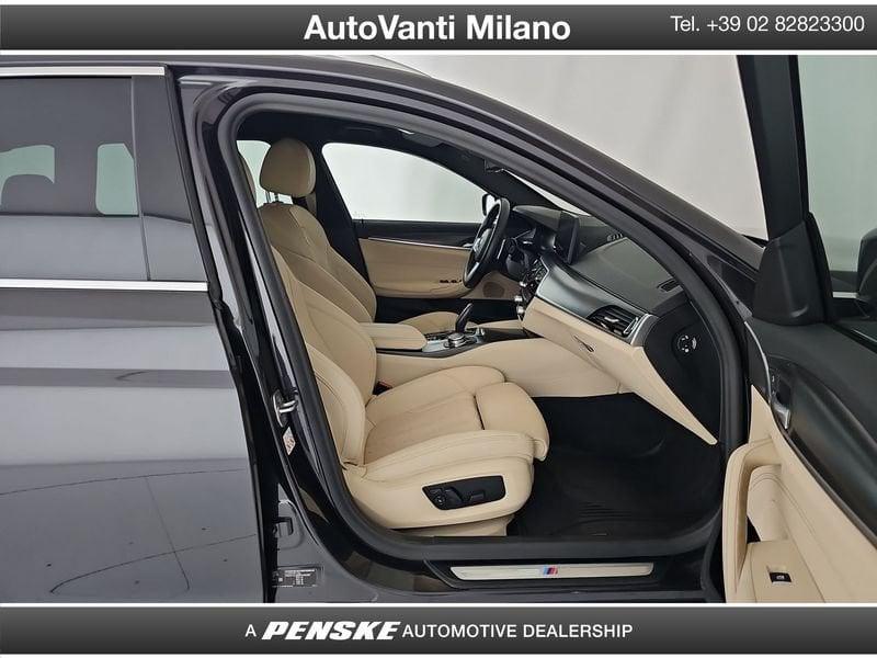 BMW Serie 5 530d 48V xDrive Touring Msport