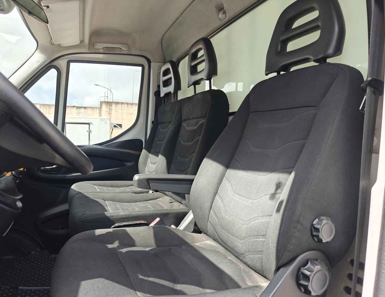 Iveco Daily Telaio 35C13 2016 CASSONE NUOVO