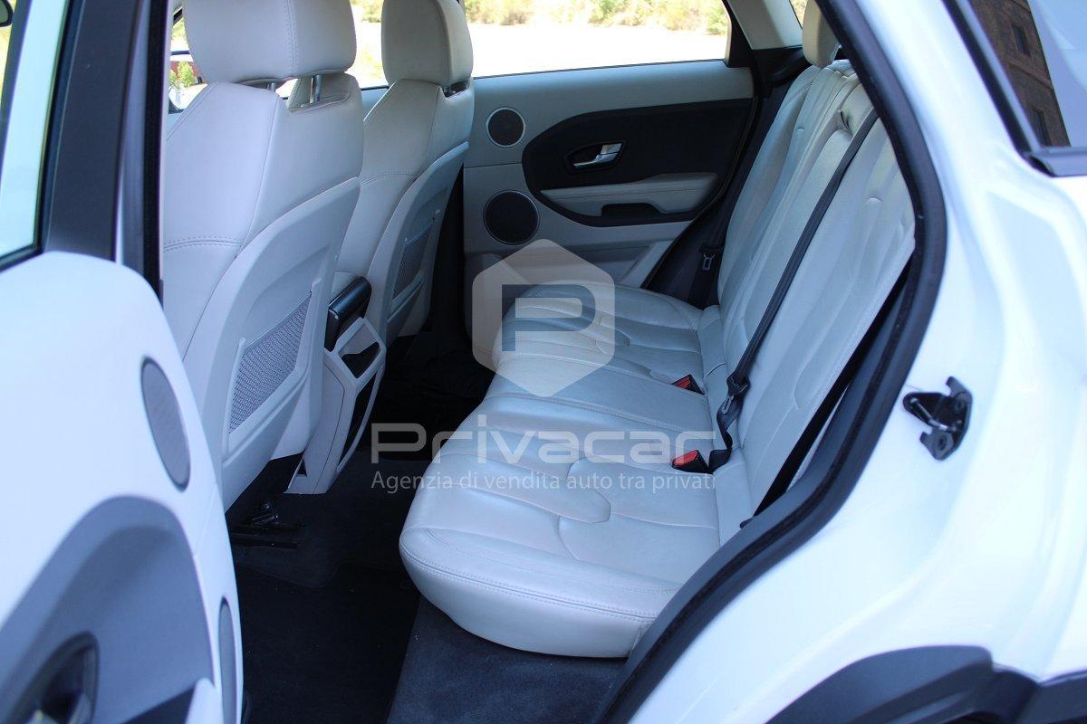 LAND ROVER Range Rover Evoque 2.2 TD4 5p. Pure Tech Pack