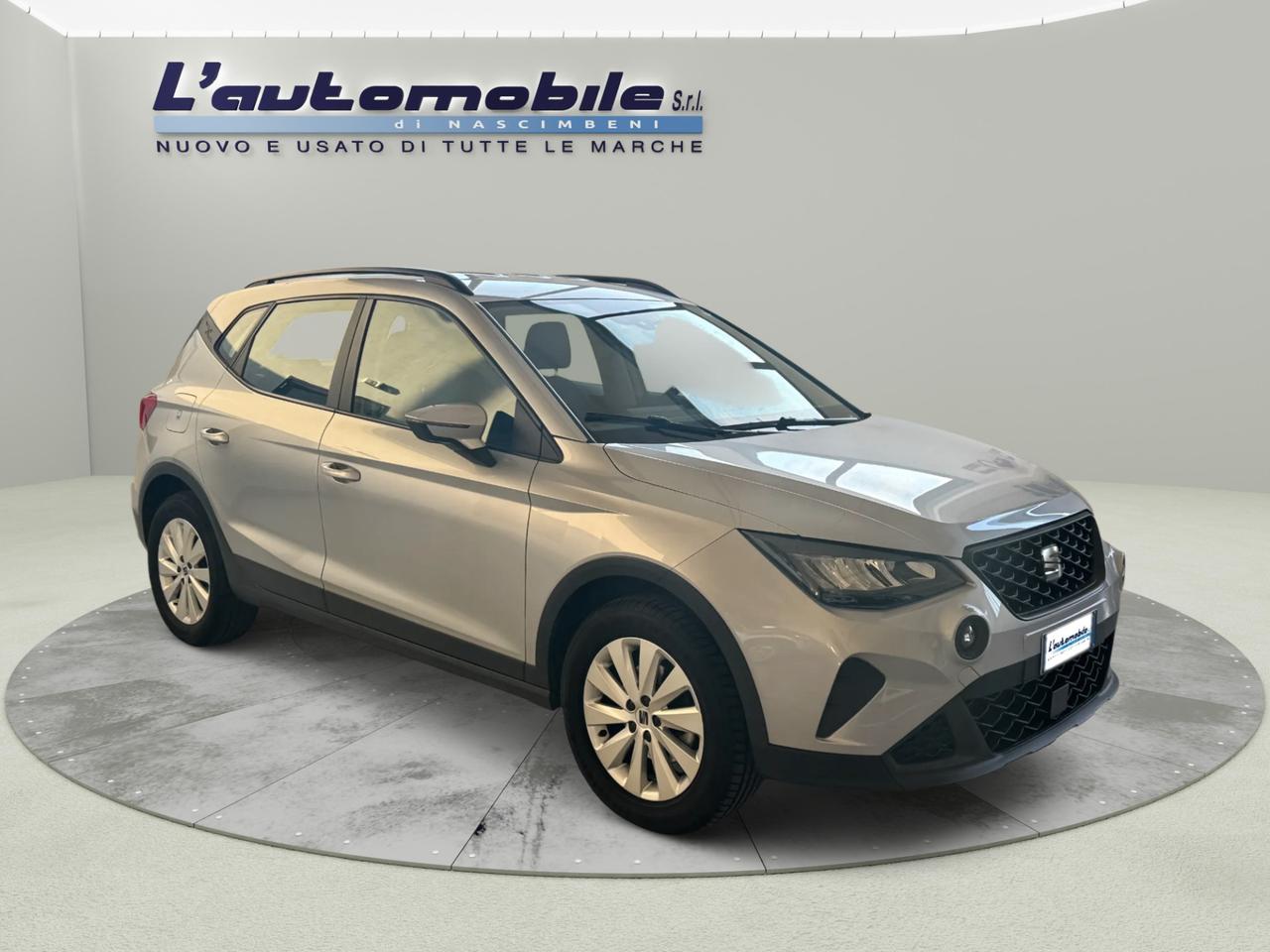 Seat Arona 1.0 ecotsi Style 110cv dsg