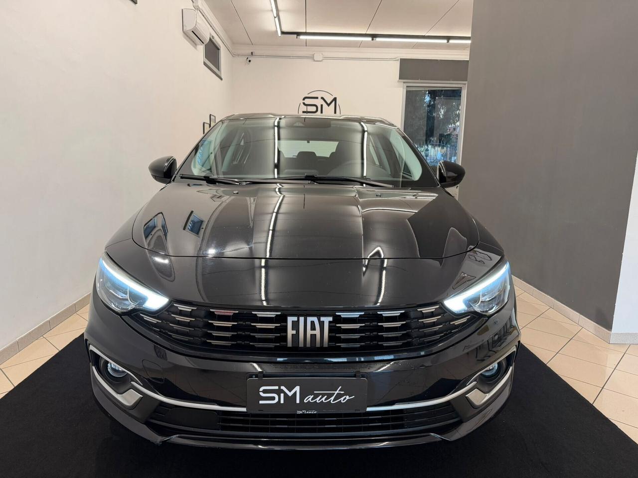 FIAT TIPO 1.3 M-JET 95CV FULL OPTIONAL