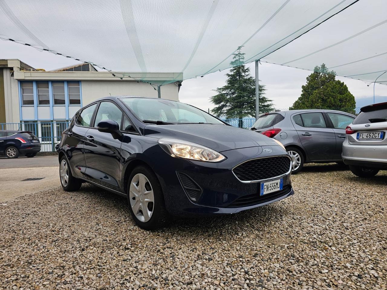 Ford Fiesta 1.5 TDCi 5 porte Plus