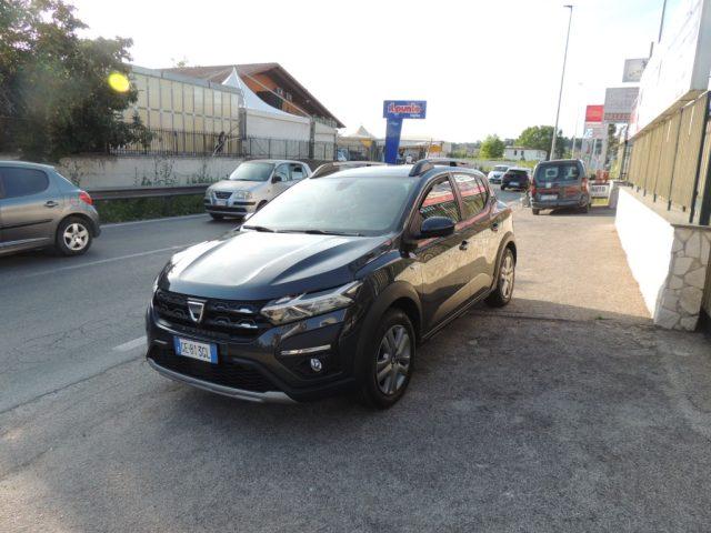 DACIA Sandero Stepway 1.0 TCe 100 CV ECO-G Comfort