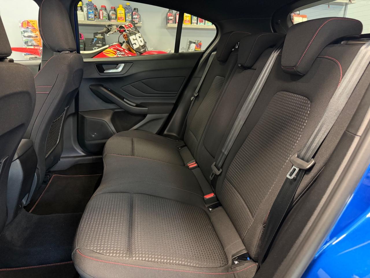 Ford Focus 1.0 EcoBoost Hybrid 155 CV Powershift 5p. ST-Line X