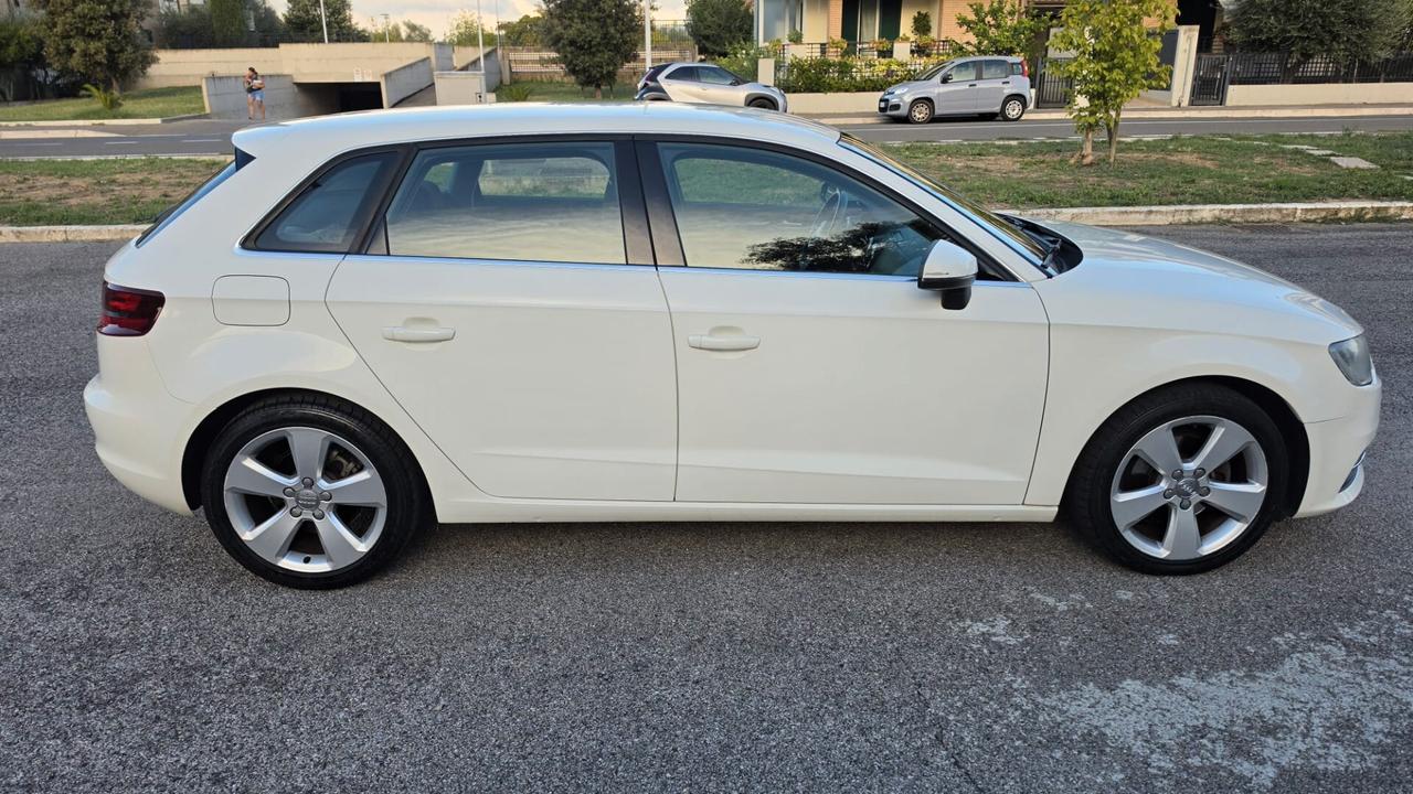 Audi A3 SPB 1.6 TDI Ambition